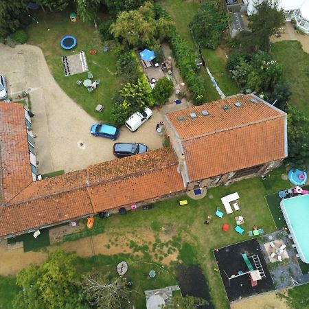 Willow Barn Вісбіч Екстер'єр фото