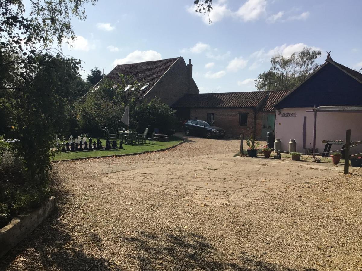 Willow Barn Вісбіч Екстер'єр фото