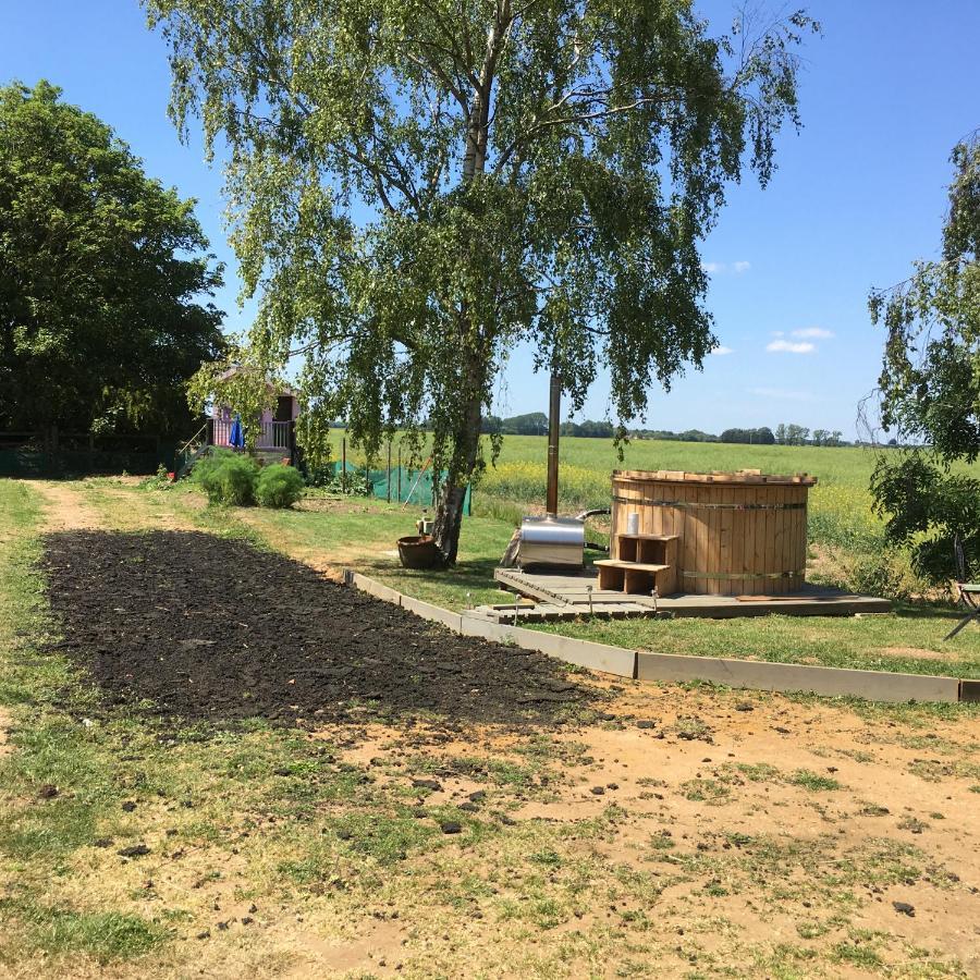 Willow Barn Вісбіч Екстер'єр фото