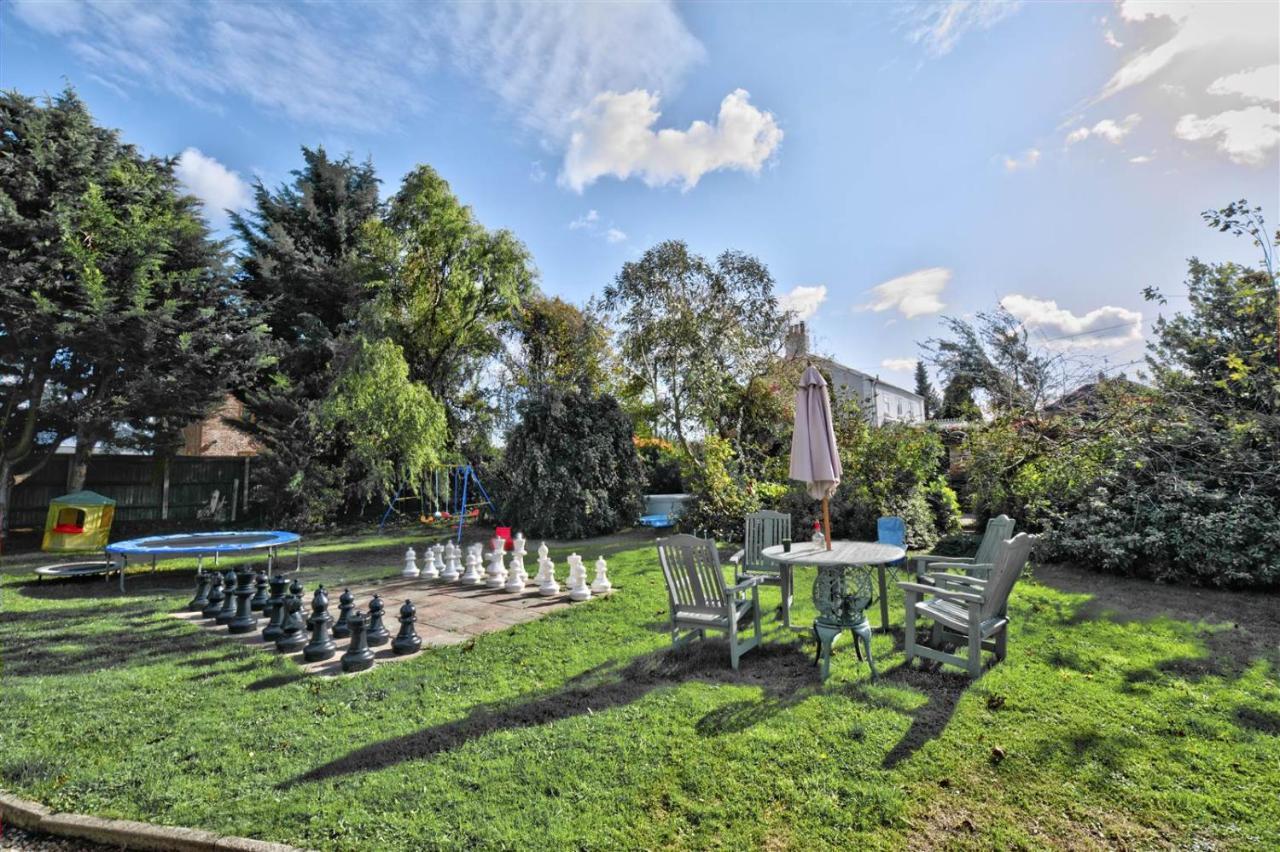 Willow Barn Вісбіч Екстер'єр фото