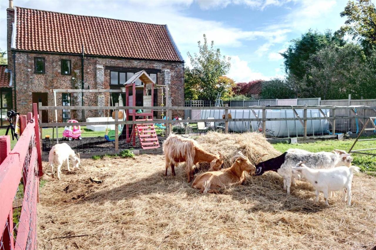 Willow Barn Вісбіч Екстер'єр фото