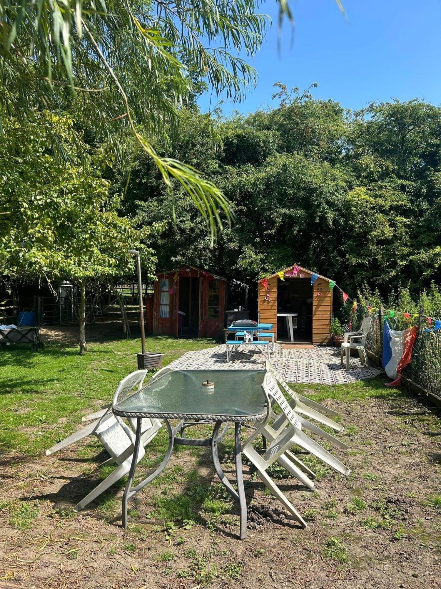 Willow Barn Вісбіч Екстер'єр фото